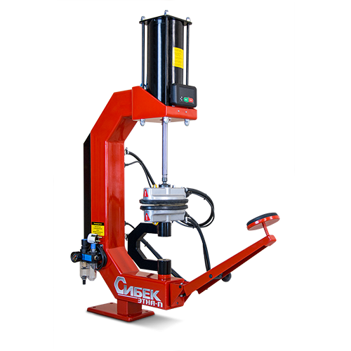 Электрический вулканизатор Сибек Этна П