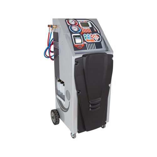 Установка для заправки кондиционеров автоматическая R134a Spin BREEZE ADVANCE BUS PRINTER