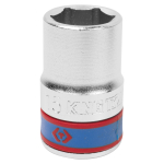 Головка торцевая стандартная шестигранная 1/2", 15 мм KING TONY 433515M