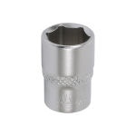 Головка торцевая стандартная шестигранная 3/8", 19 мм МАСТАК 000-30019