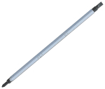 Вставка (бита) прецизионная для отвертки 91230, Phillips №1 /Slotted 4 мм KING TONY 24311140