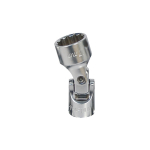 Головка торцевая с карданом двенадцатигранная 3/8", 12 мм KING TONY 375012M