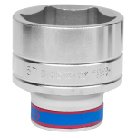 Головка торцевая стандартная шестигранная 3/4", 57 мм KING TONY 633557M