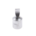 Насадка (бита) торцевая 1/4", Slotted, 5,5х1 мм, L = 25 мм KING TONY 201255X
