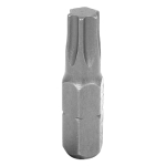 Вставка (бита) торцевая 1/4", Torx, T35, L = 25 KING TONY 102535T