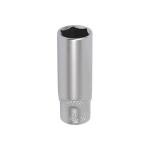 Головка торцевая глубокая шестигранная 1/4", 4,5 мм МАСТАК 001-20045