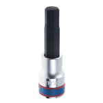 Насадка (бита) торцевая 1/2", Hex, 11 мм, L = 80 мм KING TONY 403511