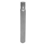 Вставка (бита) торцевая 10 мм, Torx, Т50, L = 80 мм KING TONY 168050T