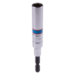 Головка для шуруповерта шестигранная 1/4", 10 мм, L = 110 мм KING TONY 76C1110M