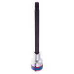 Насадка (бита) торцевая 1/2", Spline, M8, L = 140 мм KING TONY 406608