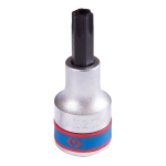 Насадка (бита) торцевая 1/2", Torx, T50, L = 60 мм, с отверстием KING TONY 402750