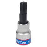 Насадка (бита) торцевая 3/8", Torx, T45, L = 50 мм KING TONY 302345