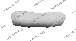 NORDBERG ОПЦИЯ ВСТАВКА X003427 защитная плоская, пластик для 4638E (для головки X000017)