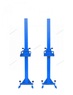 Комплект стоек для стенда C803 (2шт) (RAL 5005)