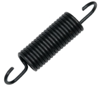 Пружина каретки отрыва борта STD106202 (сталь) YC1-3000114A